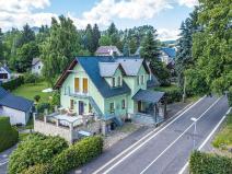 Prodej vícegeneračního domu, Jablonné v Podještědí, 378 m2