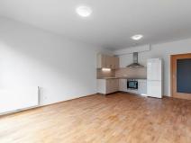 Pronájem bytu 2+kk, Praha - Karlín, U Mlýnského kanálu, 58 m2