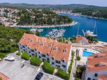 Prodej bytu 3+kk, Milna, Chorvatsko, 64 m2