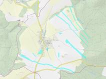 Prodej pole, Vodslivy, 132970 m2