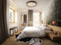 Prodej bytu 2+kk, Prášily, 89 m2