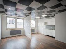 Pronájem kanceláře, Praha - Strašnice, Průběžná, 346 m2