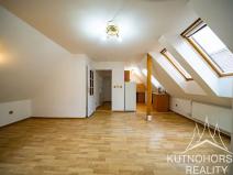 Prodej bytu 1+kk, Kutná Hora, Václavské náměstí, 36 m2