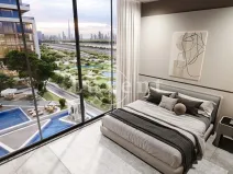 Prodej bytu 2+kk, Dubaj, Spojené arabské emiráty, Ras Al Khor Road, 51 m2