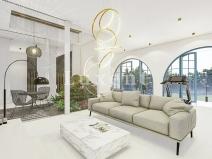 Prodej vily, Temukus, Indonésie, 323 m2