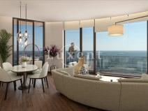 Prodej bytu 3+kk, Taqah, Omán, 104 m2