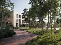 Prodej bytu 2+kk, Praha - Kbely, K Vinoři, 47 m2