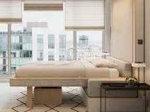 Prodej bytu 3+kk, Lux BnB Paramount Business Bay Sea View, Spojené arabské emiráty, 83 m2