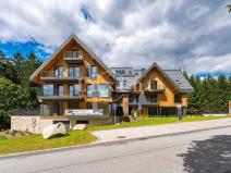 Prodej bytu 3+kk, Harrachov, 95 m2