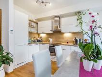 Pronájem bytu 3+kk, Praha - Karlín, Za Karlínským přístavem, 82 m2