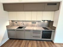 Pronájem bytu 1+kk, Brno, Slovákova, 47 m2