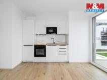 Pronájem bytu 2+kk, Plzeň, Safírová, 45 m2