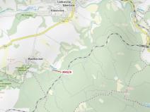 Dražba louky, Ivančice, 141 m2