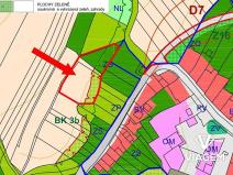 Prodej zahrady, Drahanovice, 4631 m2