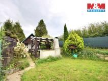 Prodej zahrady, Krnov - Pod Bezručovým vrchem, 222 m2