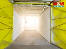 Prodej garáže, Praha - Liboc, Navigátorů, 18 m2