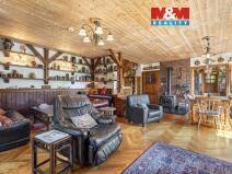 Prodej rodinného domu, Česká Kamenice, Máchova, 138 m2