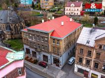 Prodej restaurace, Děčín - Děčín IV-Podmokly, Teplická, 1000 m2