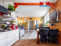 Prodej rodinného domu, Luka nad Jihlavou, 1. máje, 155 m2