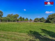 Pronájem zahrady, Chlístovice - Žandov, 1602 m2