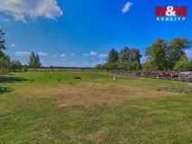 Pronájem zahrady, Chlístovice - Žandov, 1602 m2