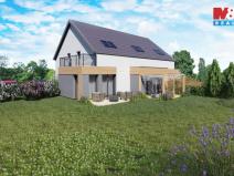 Prodej pozemku pro bydlení, Říčany - Voděrádky, 307 m2
