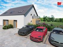 Prodej pozemku pro bydlení, Říčany - Voděrádky, 461 m2
