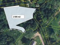 Prodej pozemku pro bydlení, Trutnov - Lhota, 2606 m2