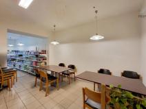 Prodej restaurace, Brno, Cejl, 72 m2