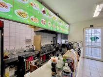 Prodej restaurace, Brno, Cejl, 72 m2