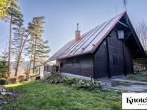Prodej chaty, Jedovnice, 60 m2
