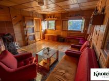 Prodej chaty, Jedovnice, 60 m2