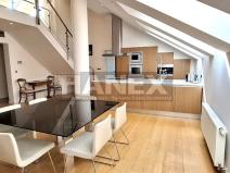 Prodej bytu 4+1, Praha - Smíchov, Kroftova, 185 m2