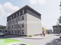 Prodej pozemku pro bydlení, Hustopeče, Nádraží Šakvice, 1548 m2