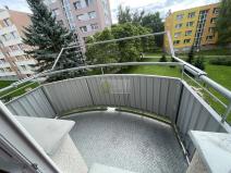 Prodej bytu 1+1, Písek, třída Přátelství, 36 m2
