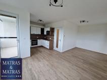 Pronájem bytu 1+kk, Brno, Sokolova, 36 m2