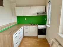 Pronájem bytu 2+kk, Brno, Zahrádky, 62 m2