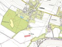 Prodej pole, Liblice, 4833 m2