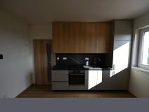 Pronájem bytu 2+kk, Velké Pavlovice, Višňová, 35 m2