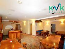 Pronájem restaurace, Ostrov, Jáchymovská, 50 m2