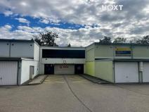 Pronájem garáže, České Budějovice, Krčínova, 16 m2