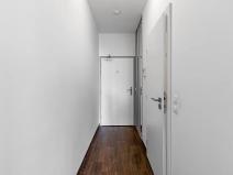 Pronájem bytu 1+kk, Praha - Karlín, U Mlýnského kanálu, 34 m2