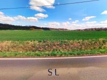 Prodej podílu pole, Budyně nad Ohří, 45702 m2