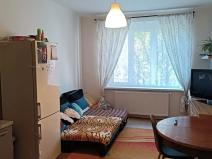 Prodej bytu 2+kk, Praha - Strašnice, Za poštou, 38 m2