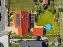 Prodej rodinného domu, Hradešín, 123 m2