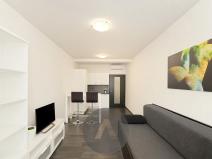 Pronájem bytu 1+kk, Brno, Šámalova, 28 m2