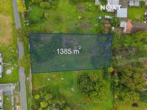 Prodej pozemku pro bydlení, Myslejovice, 1385 m2