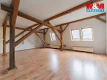 Prodej bytu 3+1, Cheb, Karlova, 140 m2