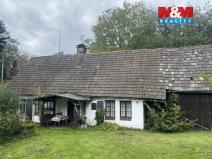 Prodej chalupy, Ohnišov, 412 m2