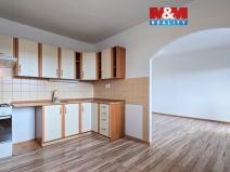 Pronájem bytu 3+1, Kladno - Kročehlavy, Italská, 65 m2